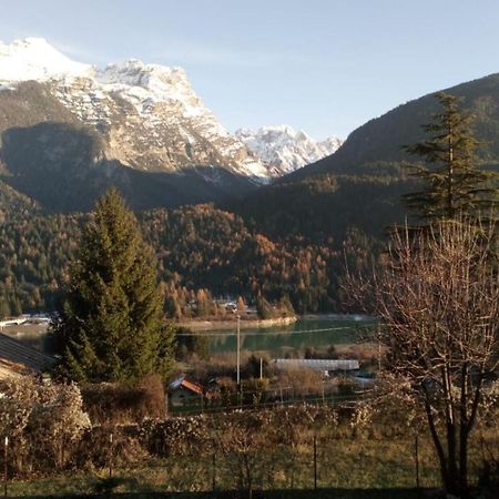 Appartamentovallesella Domegge di Cadore Eksteriør bilde