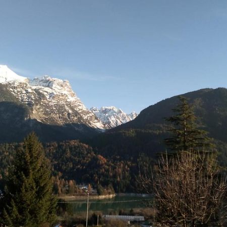 Appartamentovallesella Domegge di Cadore Eksteriør bilde