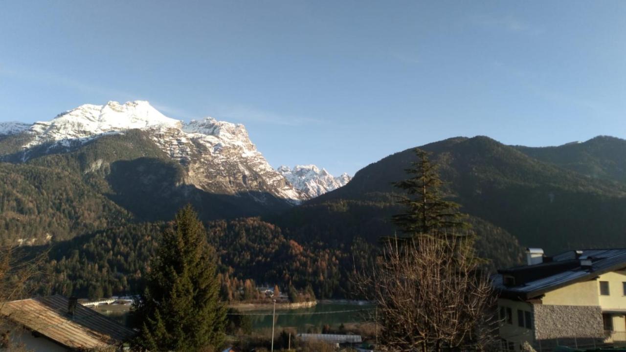 Appartamentovallesella Domegge di Cadore Eksteriør bilde