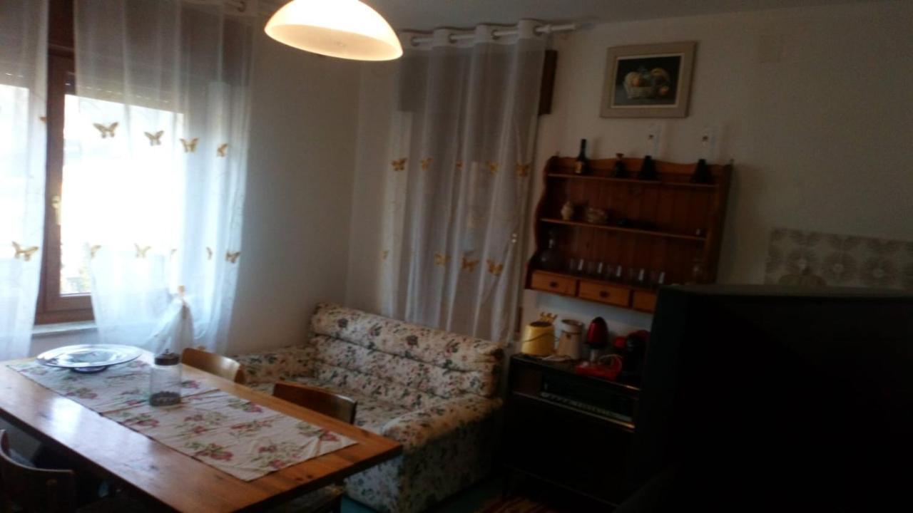 Appartamentovallesella Domegge di Cadore Eksteriør bilde